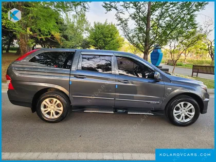 KGM - SSANGYONG KORANDO CX7 4WD