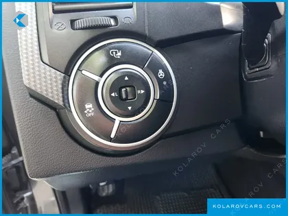 KGM - SSANGYONG KORANDO CX7 4WD