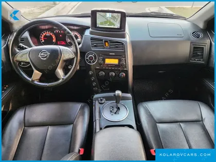 KGM - SSANGYONG KORANDO CX7 4WD