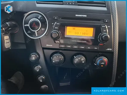 KGM - SSANGYONG KORANDO CX7 4WD