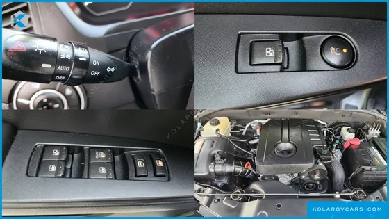 KGM - SSANGYONG KORANDO CX7 4WD