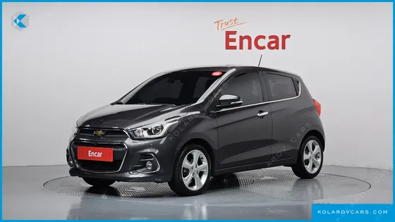 CHEVROLET (GM DAEWOO) SPARK LTZ