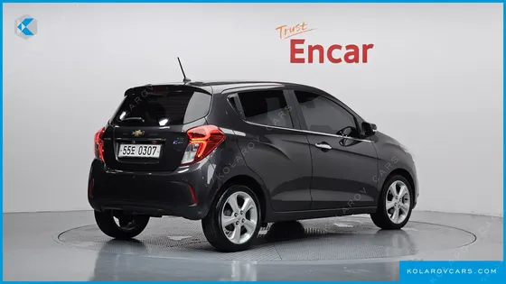 CHEVROLET (GM DAEWOO) SPARK LTZ