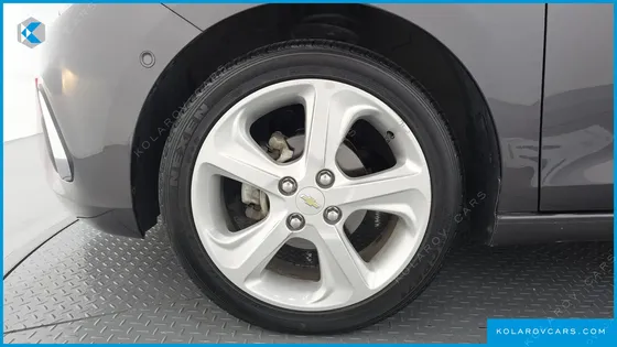 CHEVROLET (GM DAEWOO) SPARK LTZ