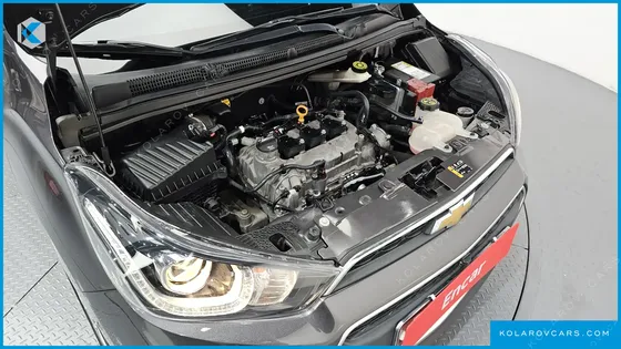 CHEVROLET (GM DAEWOO) SPARK LTZ