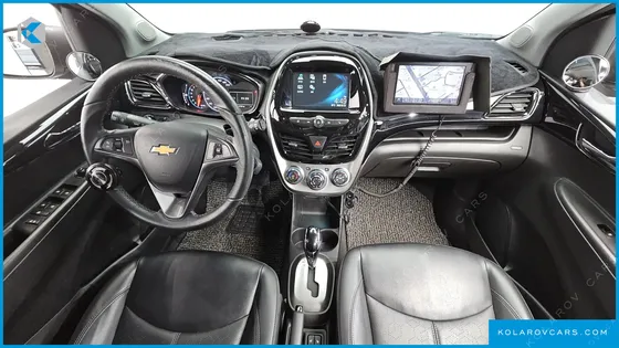 CHEVROLET (GM DAEWOO) SPARK LTZ