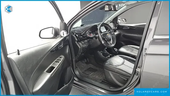 CHEVROLET (GM DAEWOO) SPARK LTZ