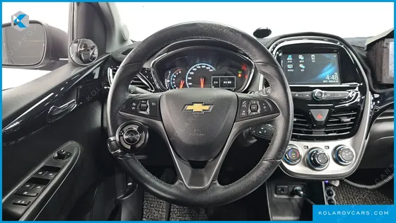 CHEVROLET (GM DAEWOO) SPARK LTZ