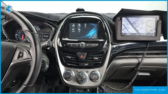 CHEVROLET (GM DAEWOO) SPARK LTZ