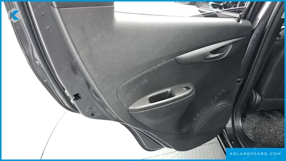 CHEVROLET (GM DAEWOO) SPARK LTZ