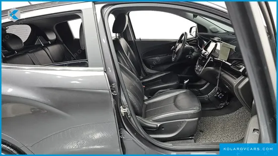 CHEVROLET (GM DAEWOO) SPARK LTZ