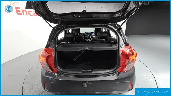 CHEVROLET (GM DAEWOO) SPARK LTZ
