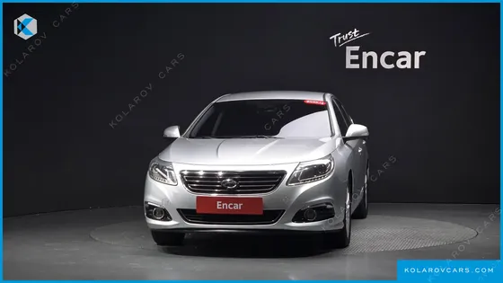 RENAULT KOREA SM5 SE