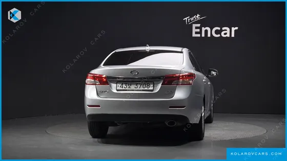 RENAULT KOREA SM5 SE