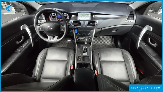 RENAULT KOREA SM5 SE