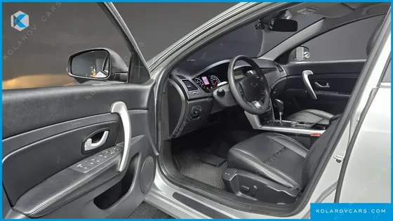 RENAULT KOREA SM5 SE