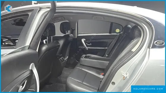 RENAULT KOREA SM5 SE