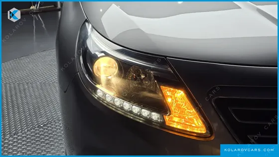 RENAULT KOREA SM5 SE