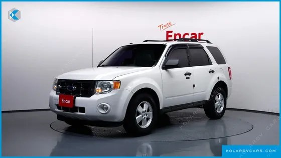 FORD ESCAPE 2.5 XLT 4WD