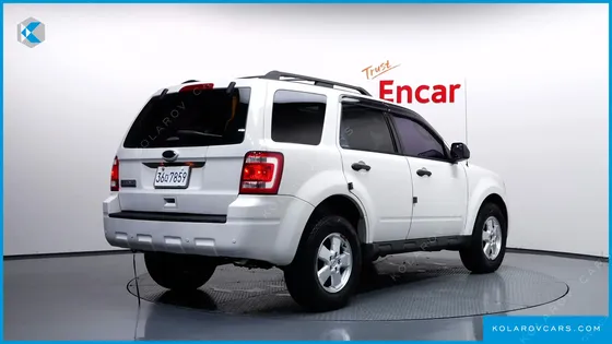 FORD ESCAPE 2.5 XLT 4WD