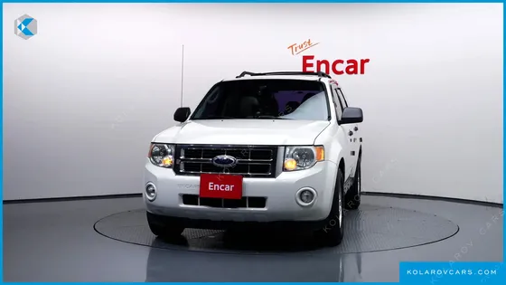 FORD ESCAPE 2.5 XLT 4WD