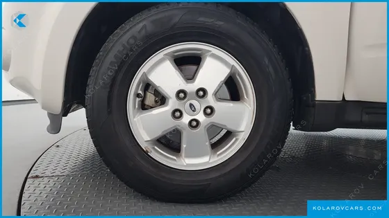FORD ESCAPE 2.5 XLT 4WD