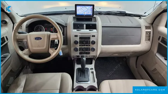 FORD ESCAPE 2.5 XLT 4WD