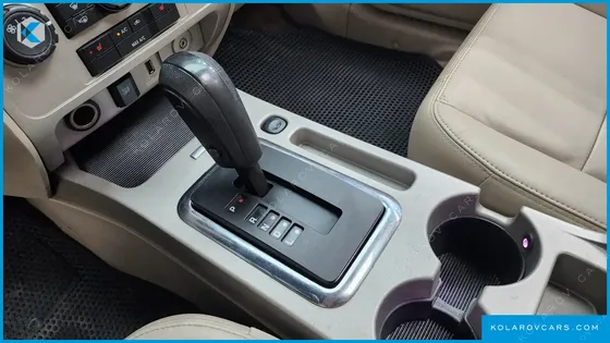 FORD ESCAPE 2.5 XLT 4WD