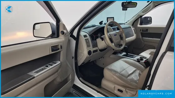 FORD ESCAPE 2.5 XLT 4WD
