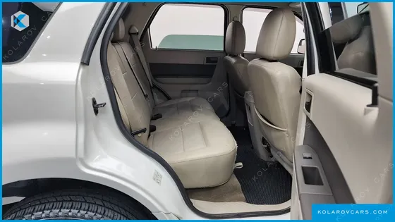 FORD ESCAPE 2.5 XLT 4WD