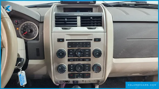 FORD ESCAPE 2.5 XLT 4WD