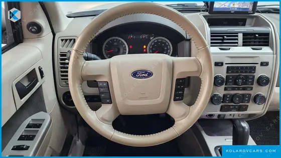 FORD ESCAPE 2.5 XLT 4WD