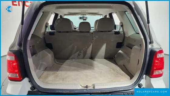 FORD ESCAPE 2.5 XLT 4WD