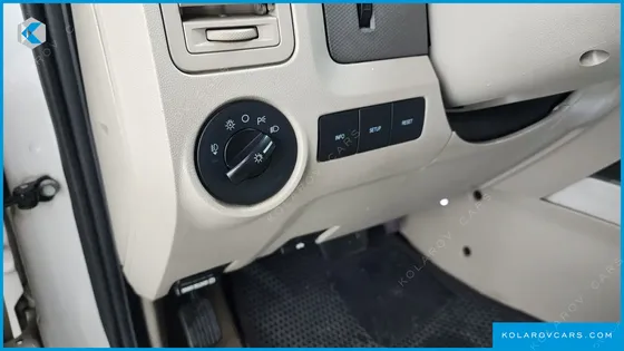 FORD ESCAPE 2.5 XLT 4WD