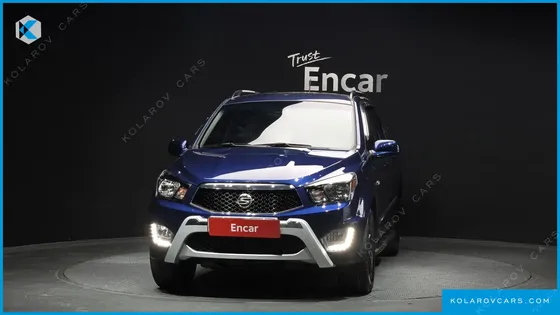 KGM - SSANGYONG KORANDO EXTREME 4WD