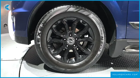 KGM - SSANGYONG KORANDO EXTREME 4WD