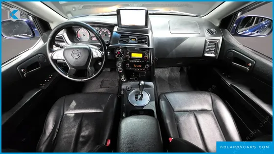 KGM - SSANGYONG KORANDO EXTREME 4WD