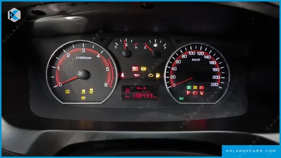 KGM - SSANGYONG KORANDO EXTREME 4WD