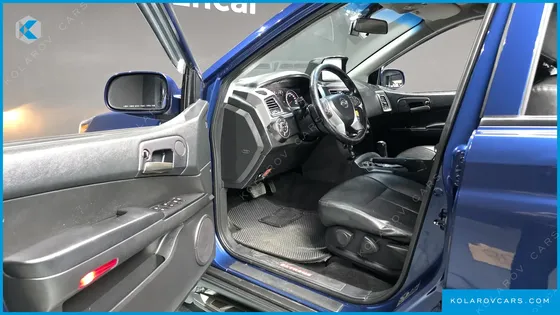 KGM - SSANGYONG KORANDO EXTREME 4WD
