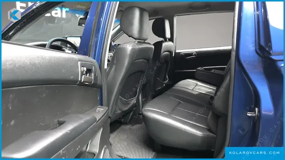KGM - SSANGYONG KORANDO EXTREME 4WD