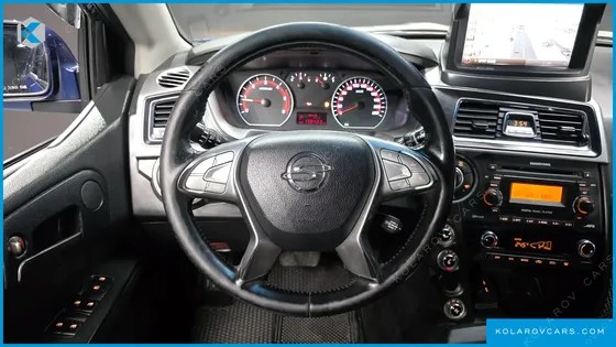 KGM - SSANGYONG KORANDO EXTREME 4WD