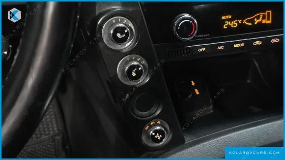 KGM - SSANGYONG KORANDO EXTREME 4WD