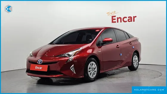 TOYOTA PRIUS 1.8 E