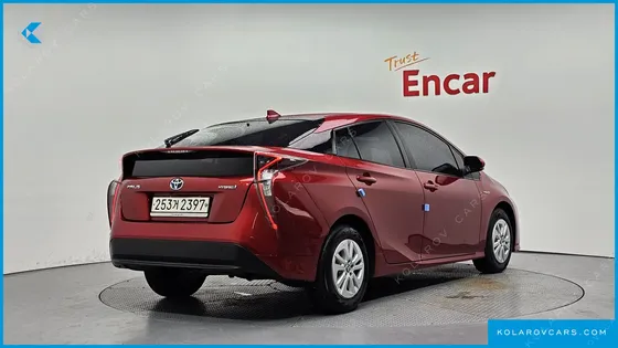 TOYOTA PRIUS 1.8 E