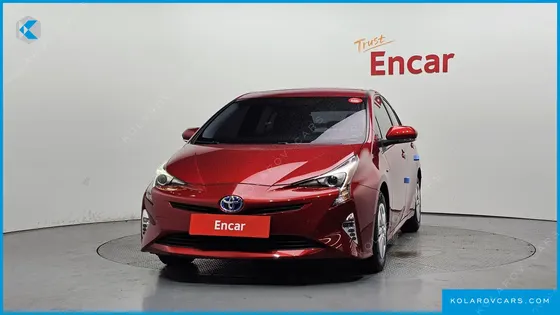 TOYOTA PRIUS 1.8 E