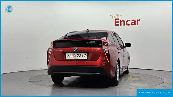 TOYOTA PRIUS 1.8 E
