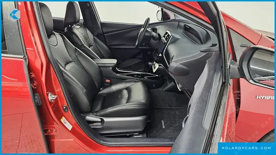 TOYOTA PRIUS 1.8 E