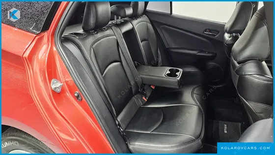 TOYOTA PRIUS 1.8 E