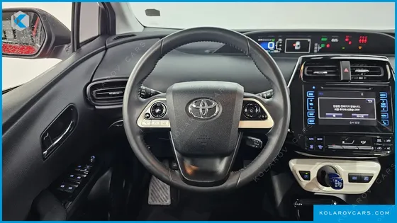 TOYOTA PRIUS 1.8 E