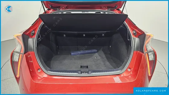 TOYOTA PRIUS 1.8 E